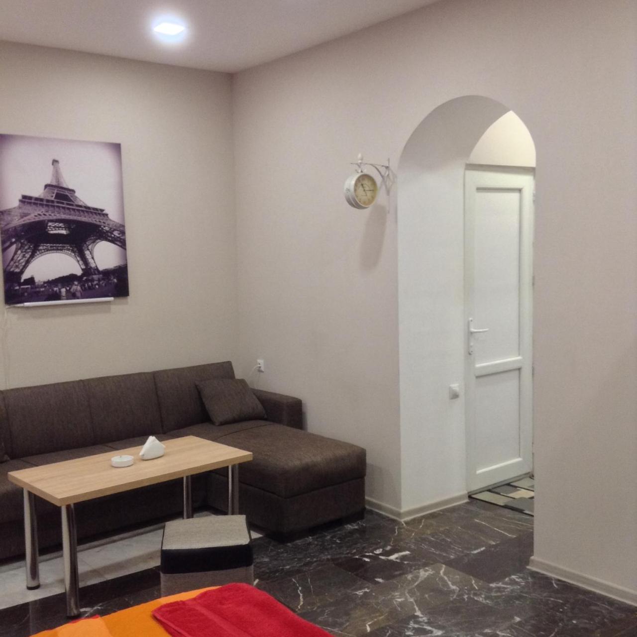 Luka Apartment Tbilisi Exterior foto
