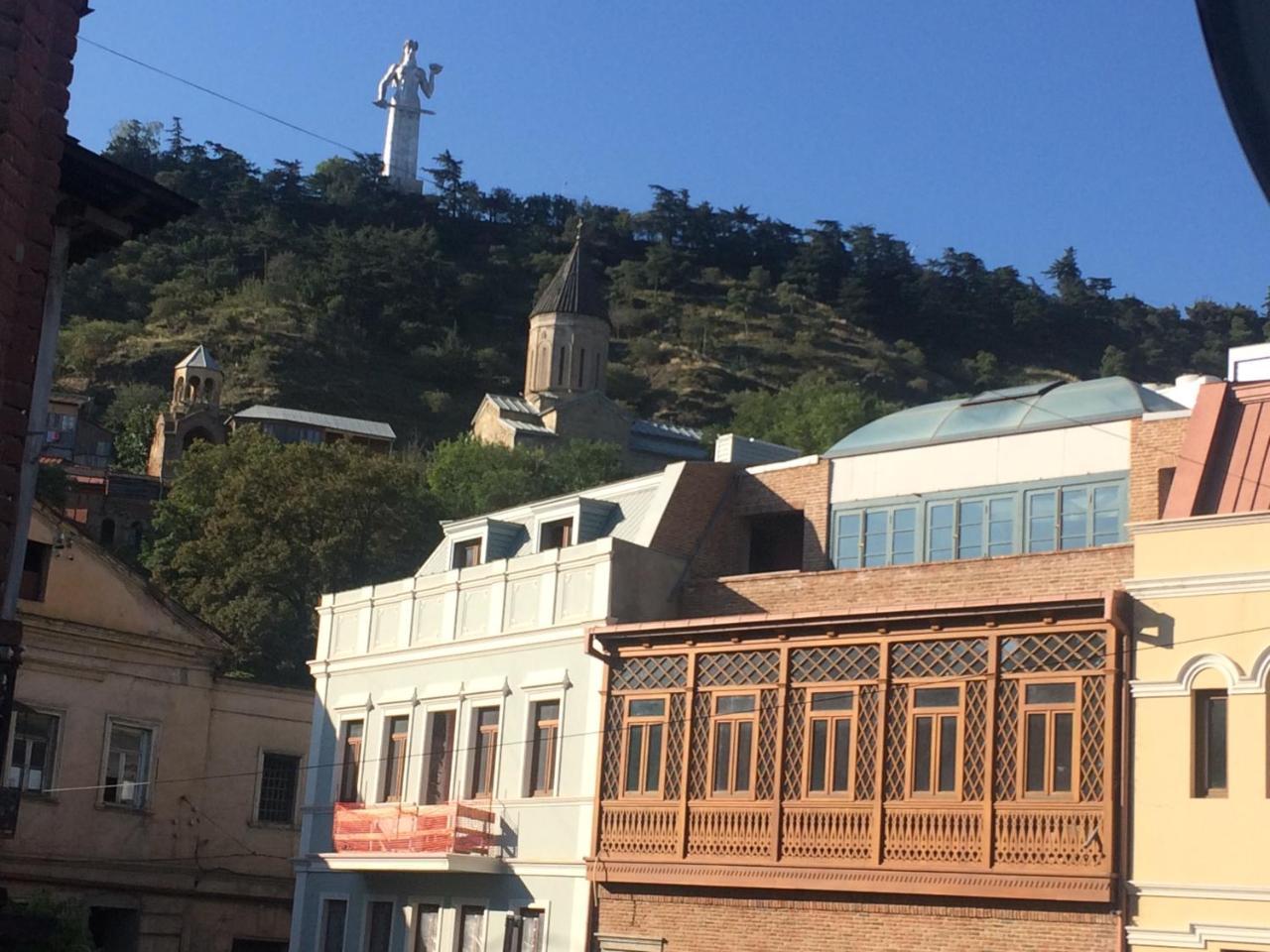 Luka Apartment Tbilisi Exterior foto