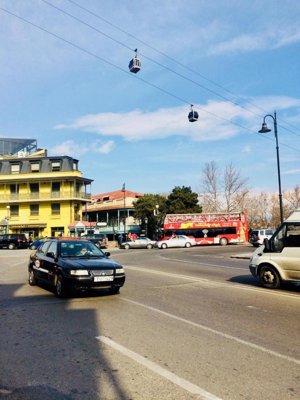Luka Apartment Tbilisi Exterior foto