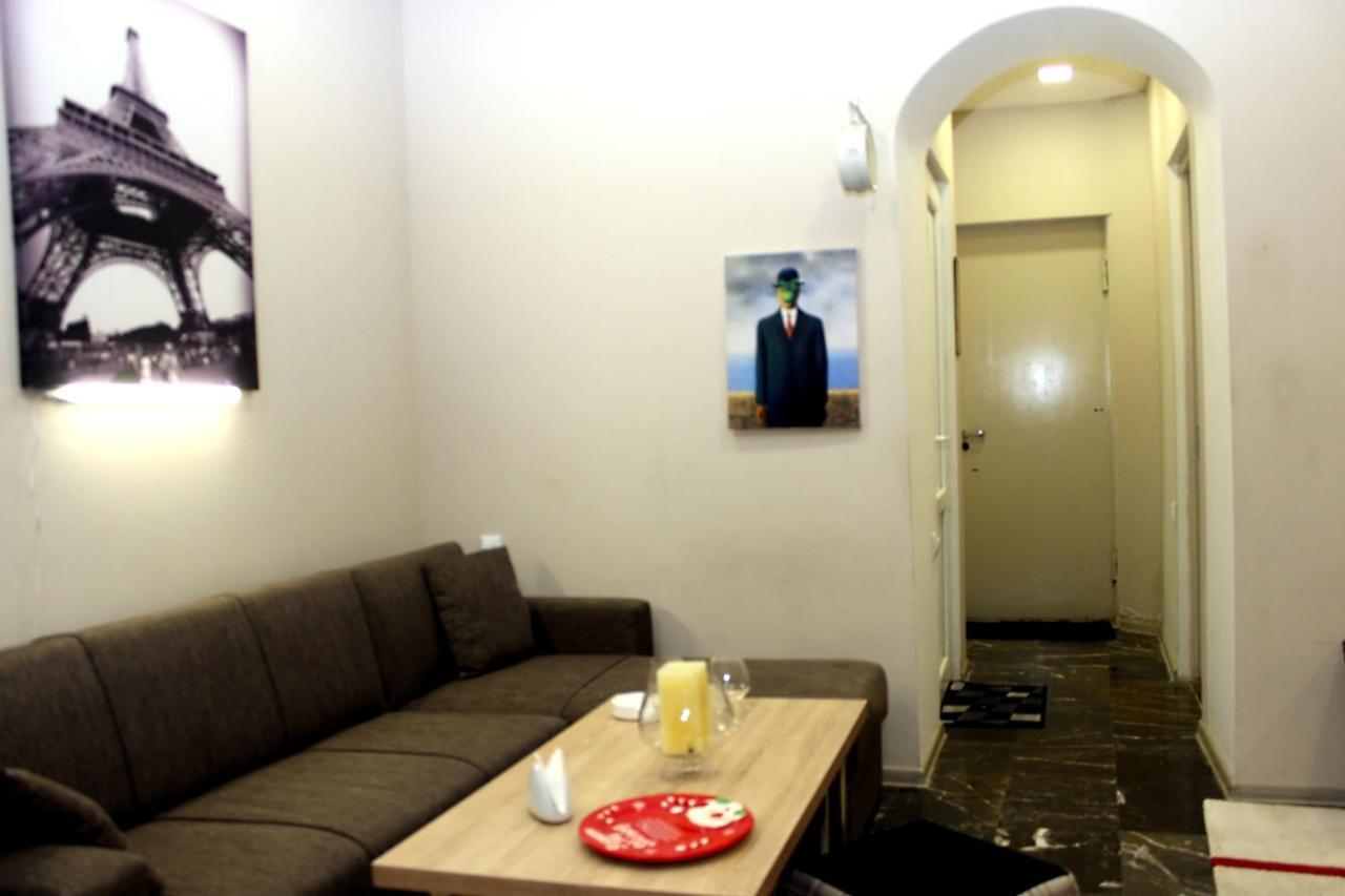 Luka Apartment Tbilisi Exterior foto